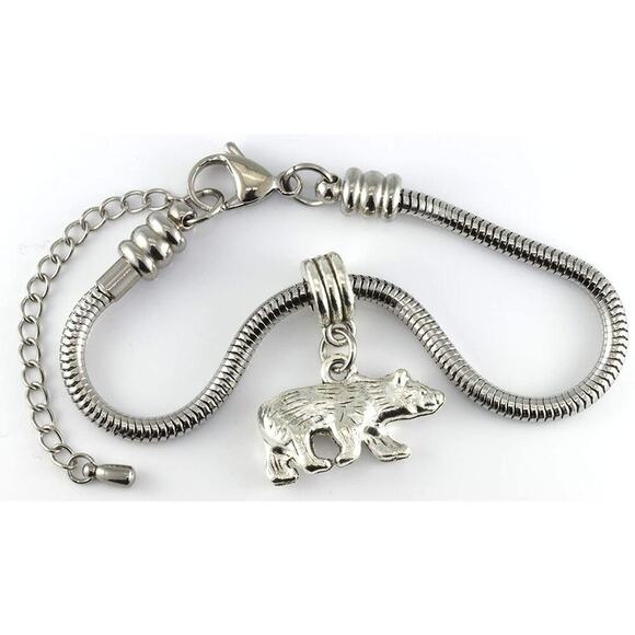 Mama Bear - Bear Gifts or Bear Bracelet - Picture 5 of 9
